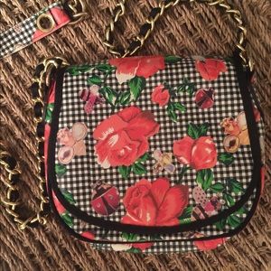 Betsey Johnson crossbody